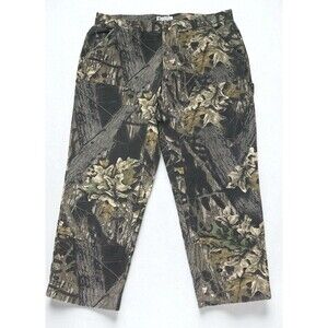 Columbia Camo Hunting Pants Men’s 42x30 (Measures 40x29) Cargo Outdoor